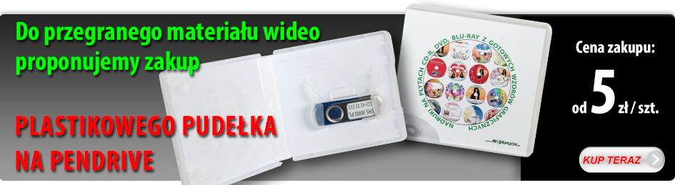 Czy można oglądać archiwalne filmy nagrane na USB pendriv