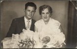 Zdjęcie rodzinne, lata 50 - 60