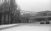 Gdańsk brama główna, lata 90