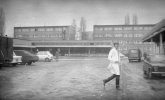Warszawa okolice ulicy Bielskiego, Górczewskiej, lata 80