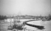 Warszawa, klub sportowy Olimpia, park Moczydło, lata 80
