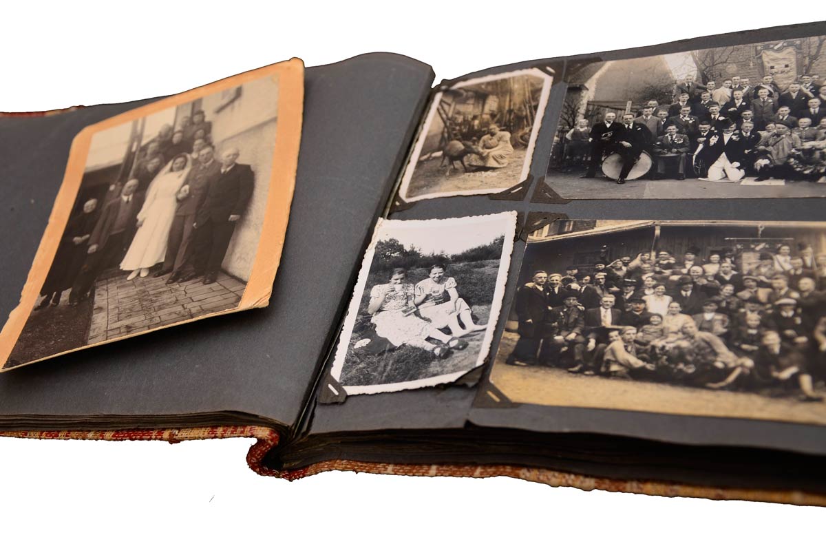 Skanowanie zdjęć i fotografii