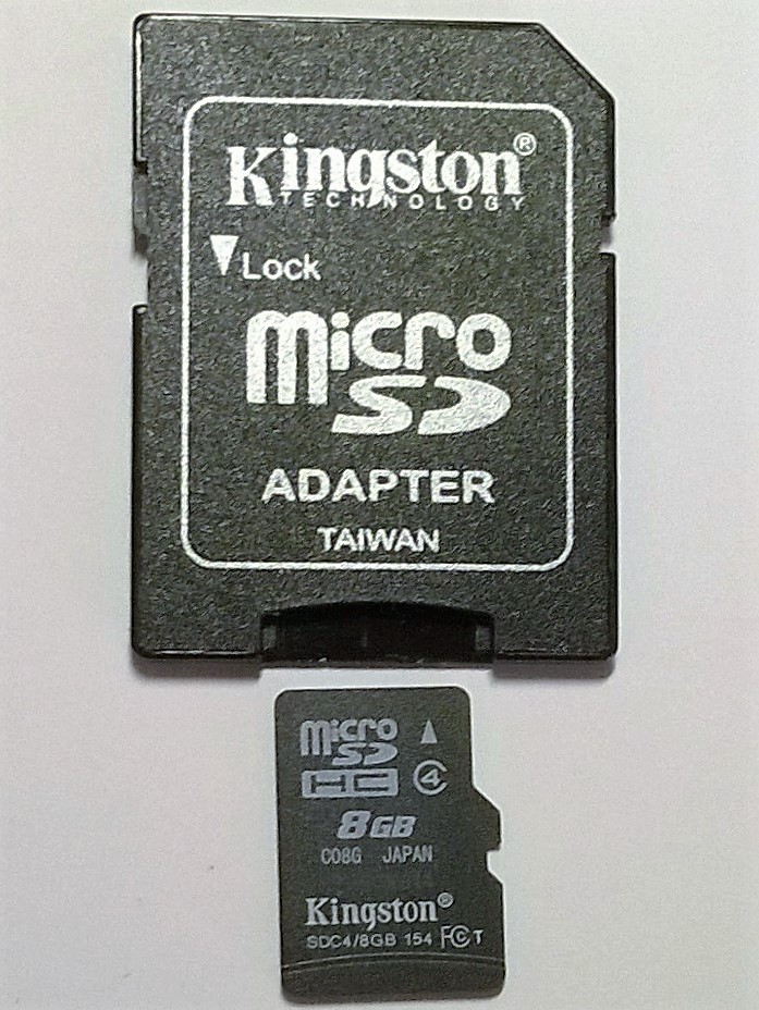 Adapter na SD Adapter na SD