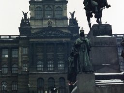 Czechosłowacja lata 90