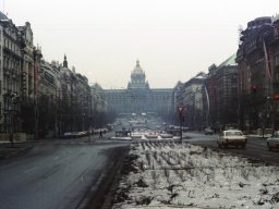 Czechosłowacja lata 90