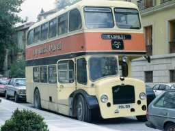 Hiszpania skan slajdu 35 mm