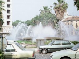 Hiszpania skan slajdu 35mm