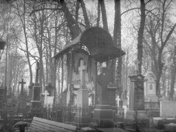 Cmentarz w Warszawie