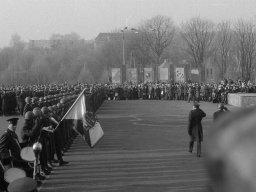 Morąg przysięga wojskowa, lata 80-90