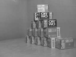 Negatywy, slajdy a dawnych lat