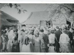 Okolice Łowicza, lata 50