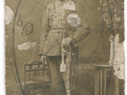 Czas i miejsce zrobienia zdjęcia nieznane